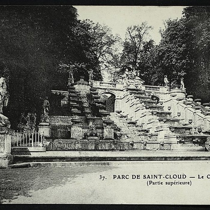 Photo de Domaine national de Saint-Cloud