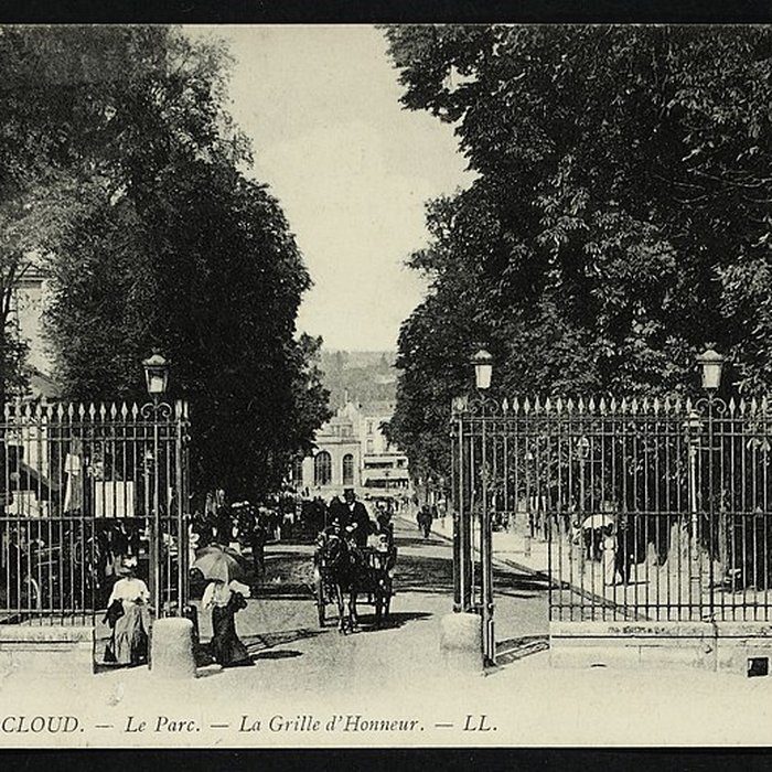 Photo de Domaine national de Saint-Cloud
