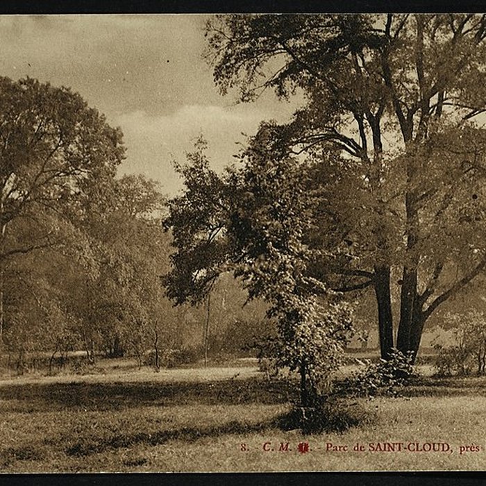 Photo de Domaine national de Saint-Cloud