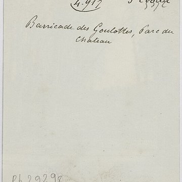 Domaine national de Saint-Cloud