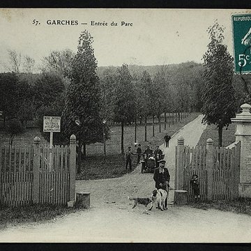 Domaine national de Saint-Cloud