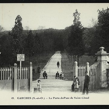 Domaine national de Saint-Cloud