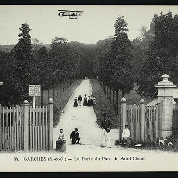 Domaine national de Saint-Cloud