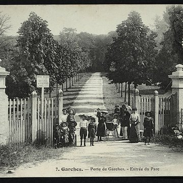 Domaine national de Saint-Cloud