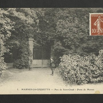 Domaine national de Saint-Cloud