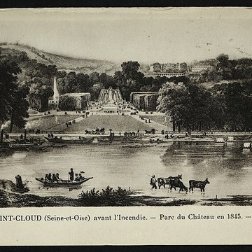 Domaine national de Saint-Cloud