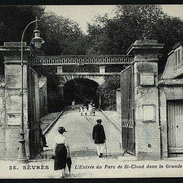 Domaine national de Saint-Cloud