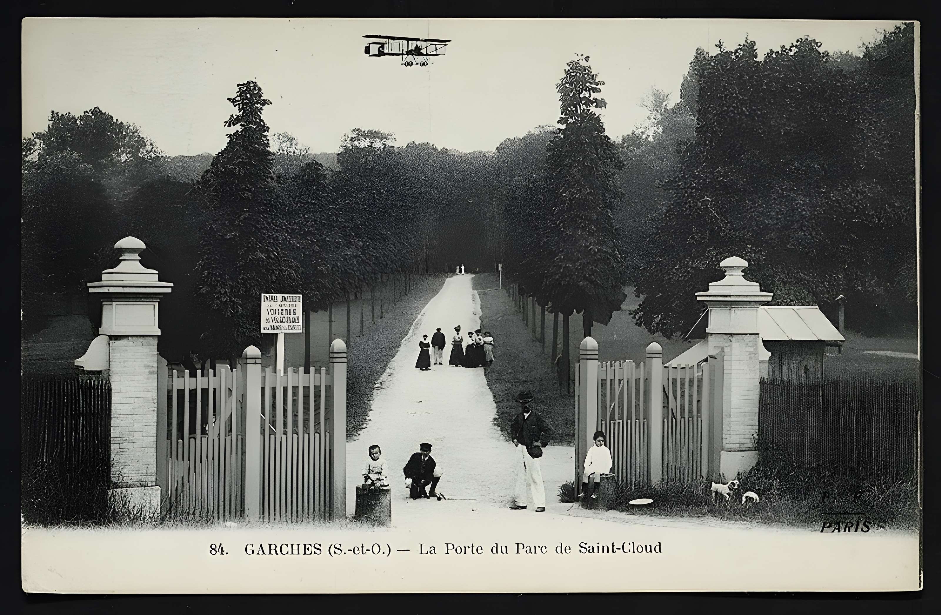 Domaine national de Saint-Cloud