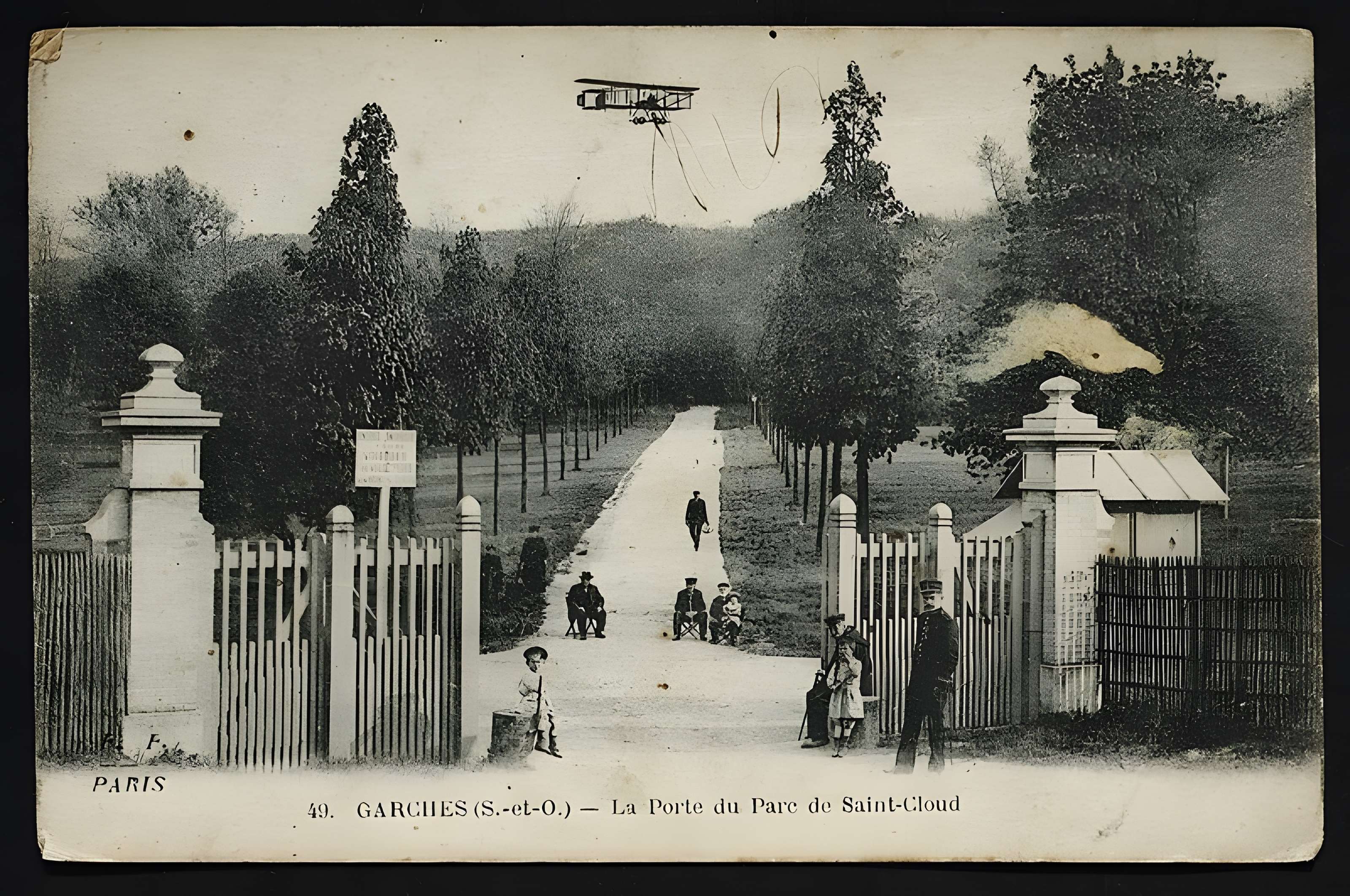 Domaine national de Saint-Cloud