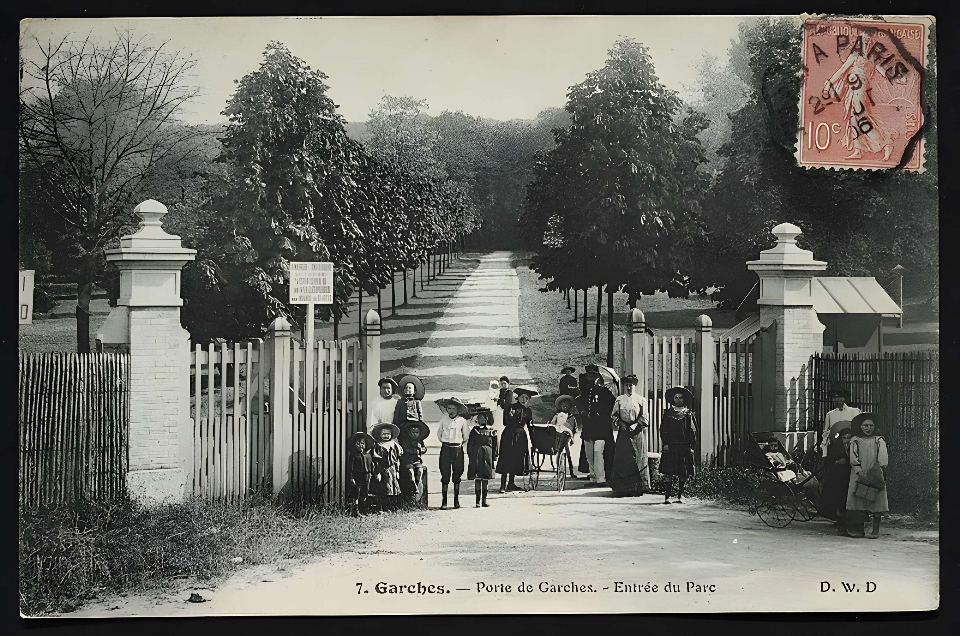 Domaine national de Saint-Cloud