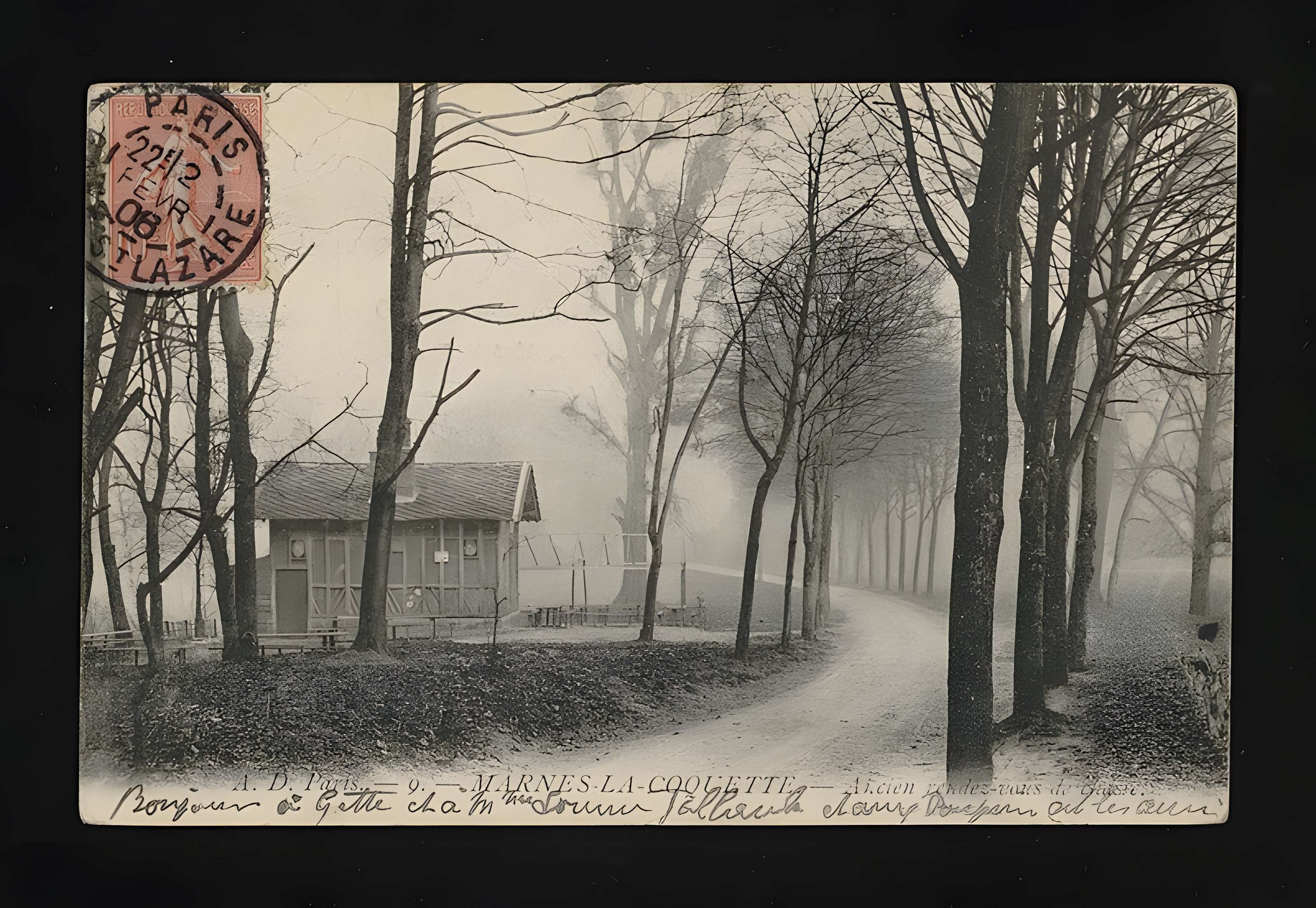 Domaine national de Saint-Cloud