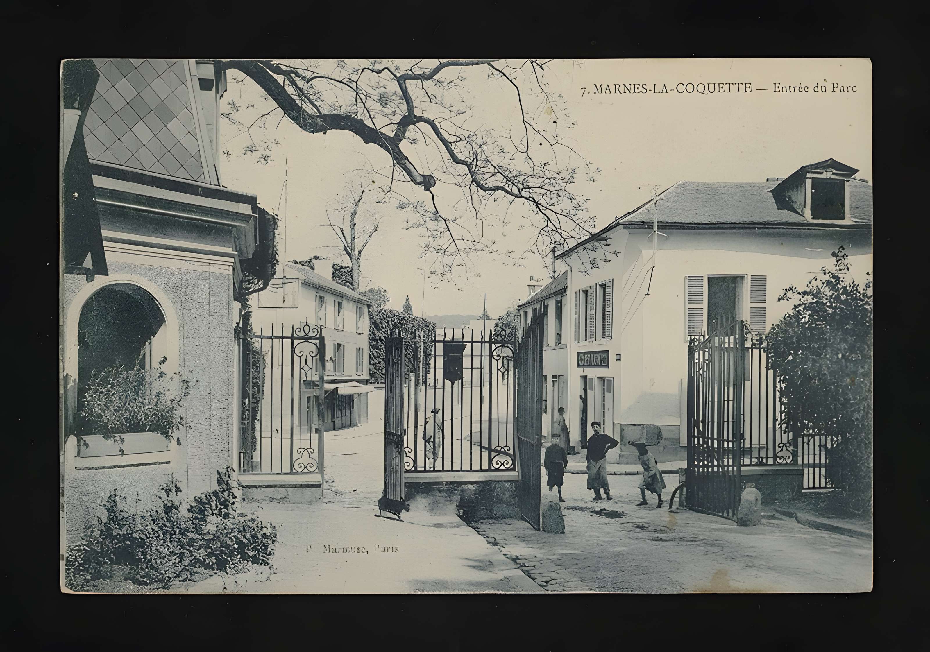 Domaine national de Saint-Cloud