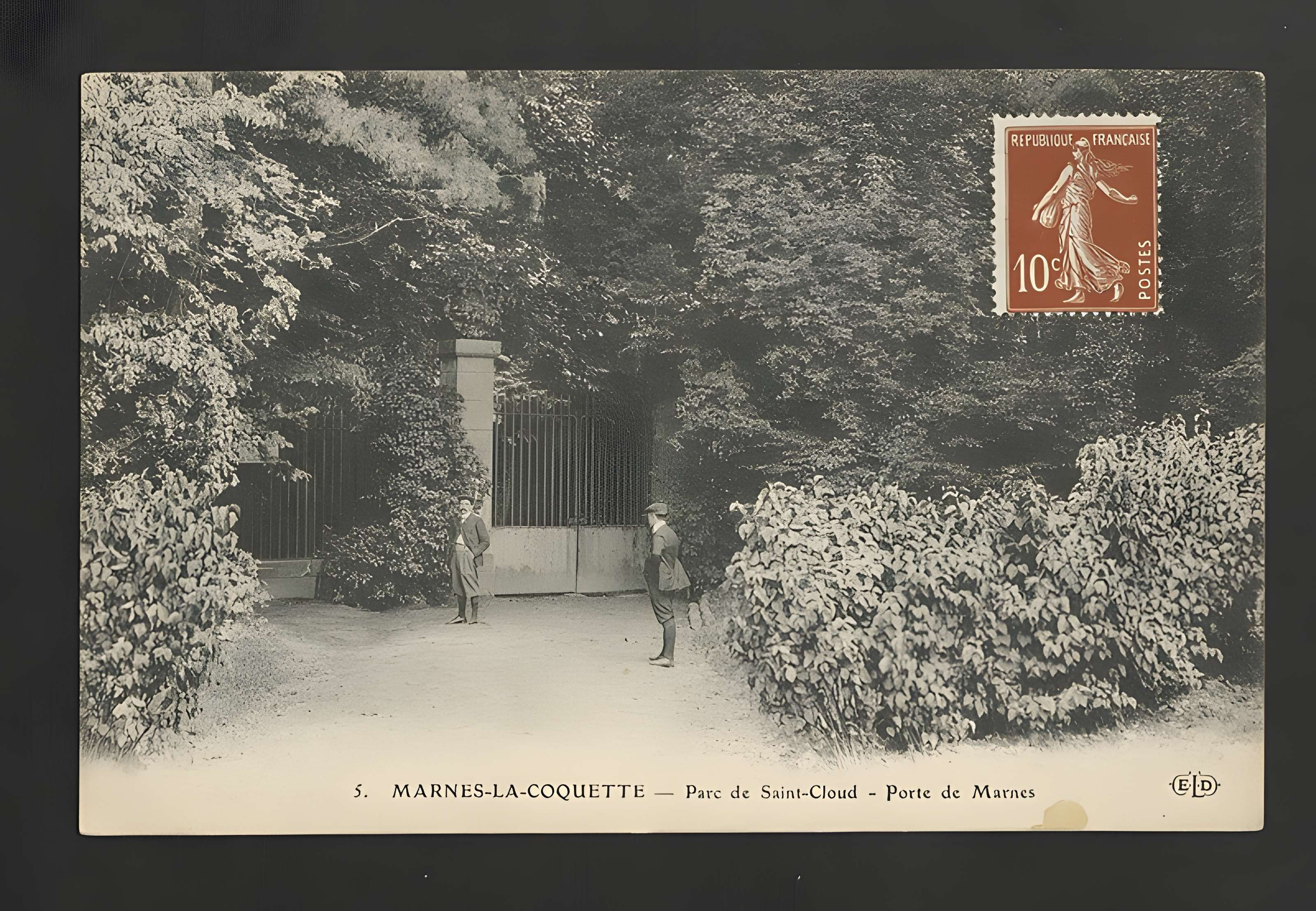 Domaine national de Saint-Cloud