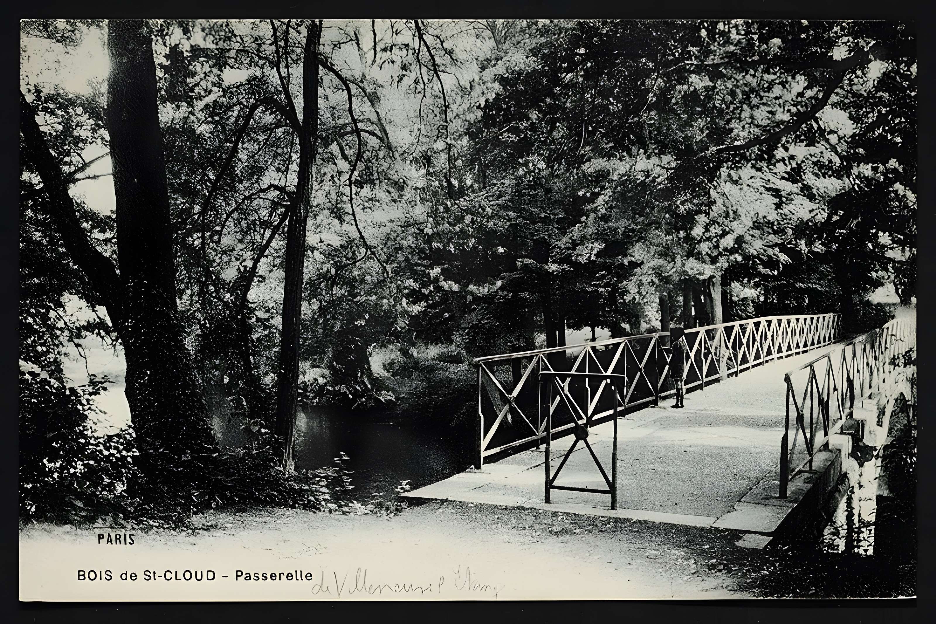 Domaine national de Saint-Cloud