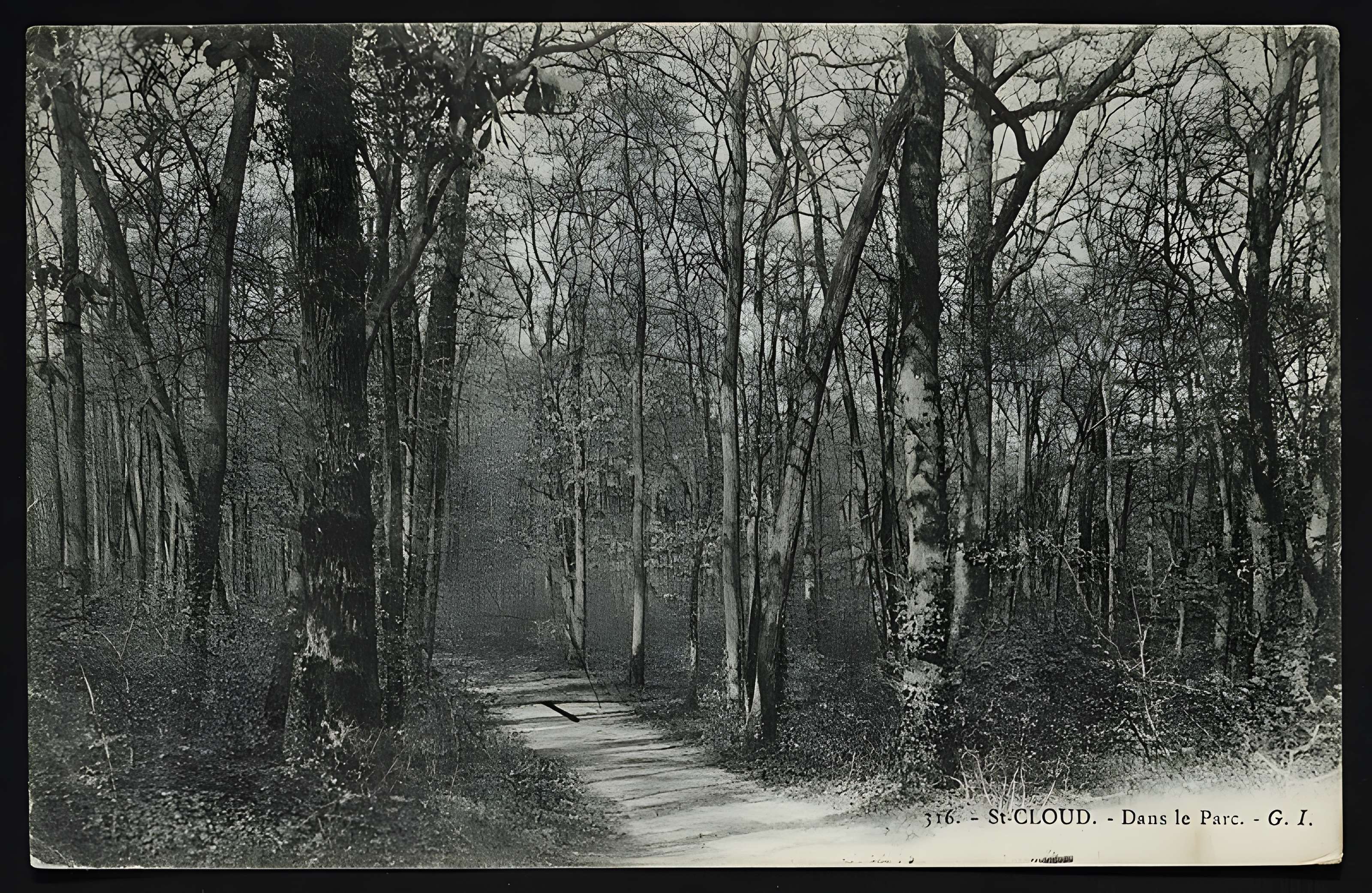 Domaine national de Saint-Cloud