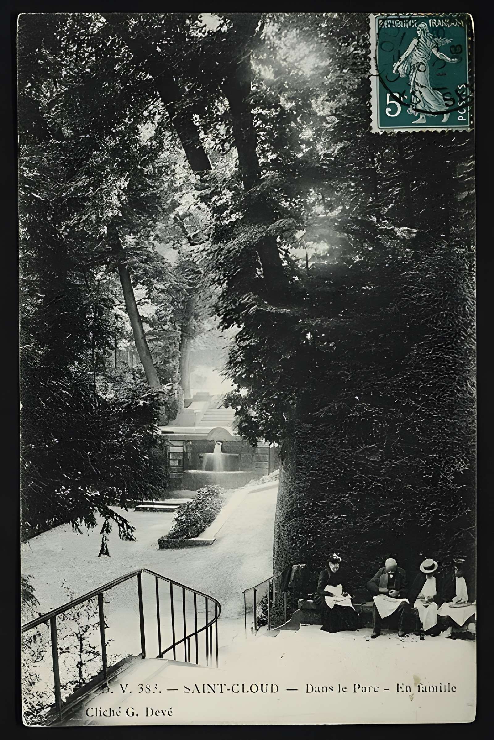 Domaine national de Saint-Cloud