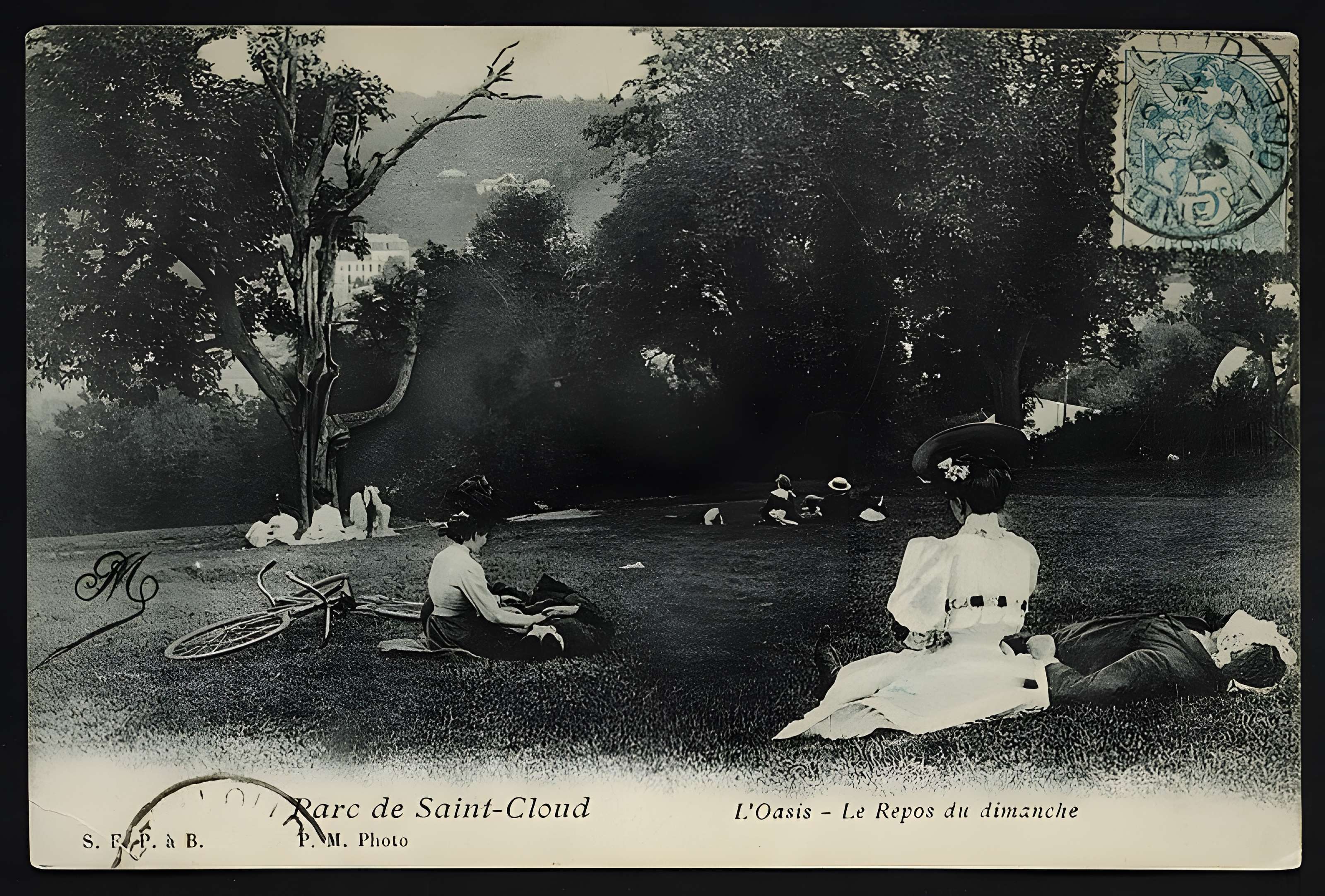 Domaine national de Saint-Cloud