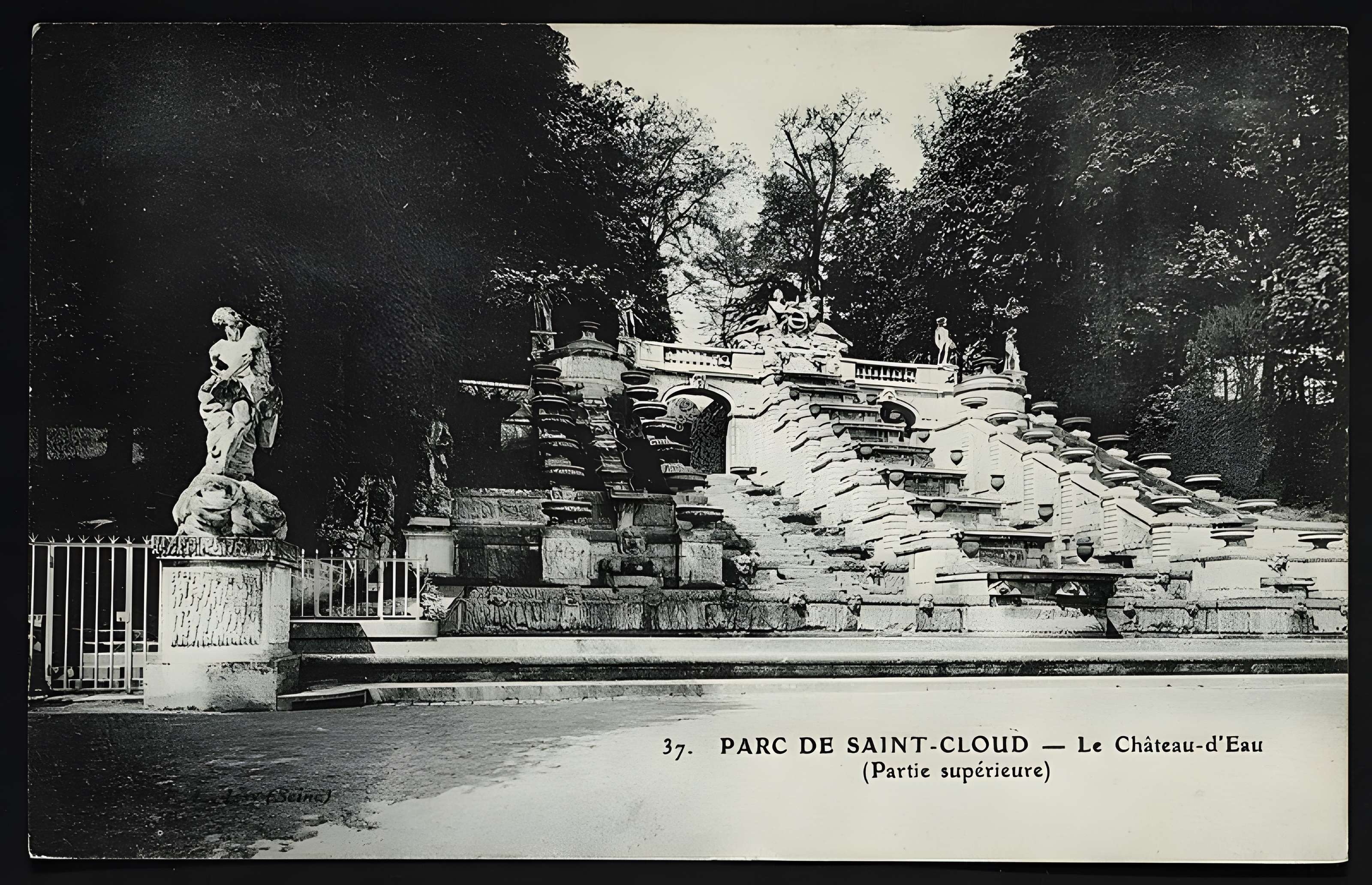 Domaine national de Saint-Cloud