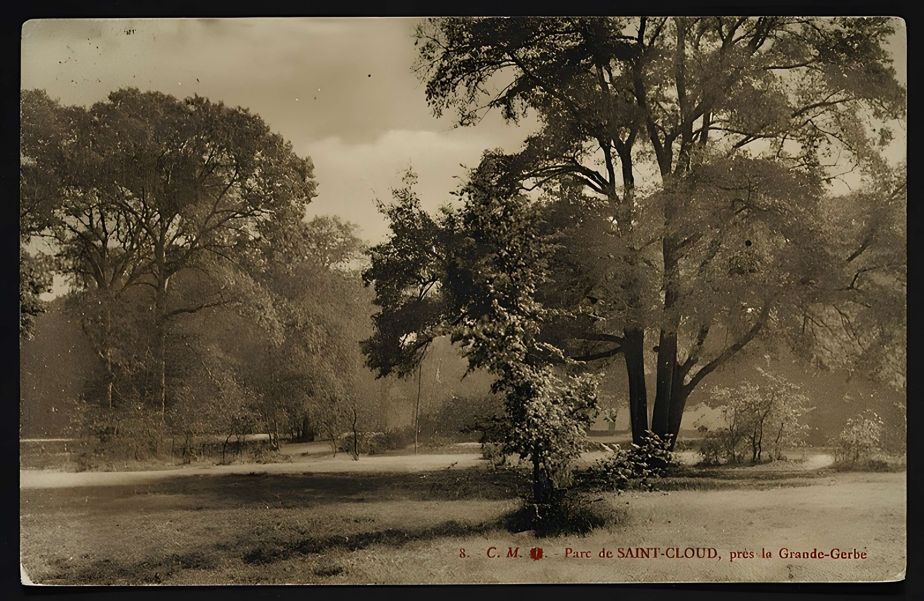 Domaine national de Saint-Cloud