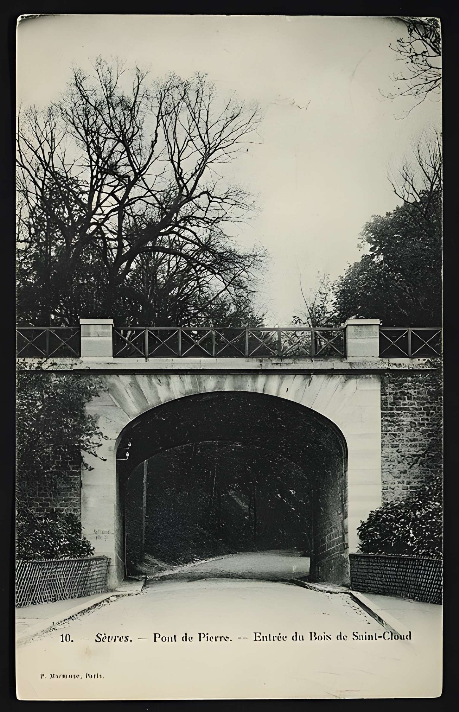 Domaine national de Saint-Cloud