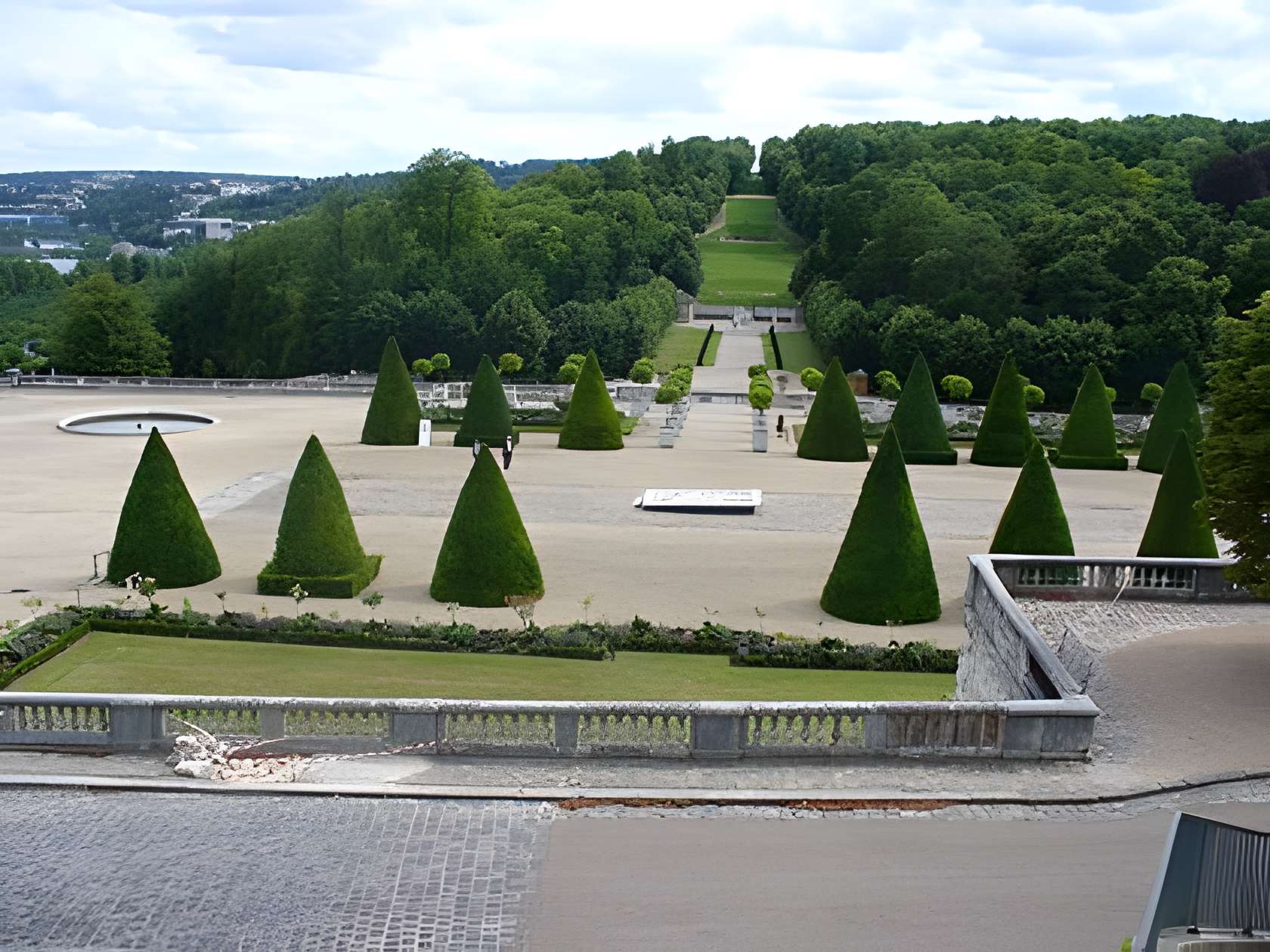 Domaine national de Saint-Cloud 