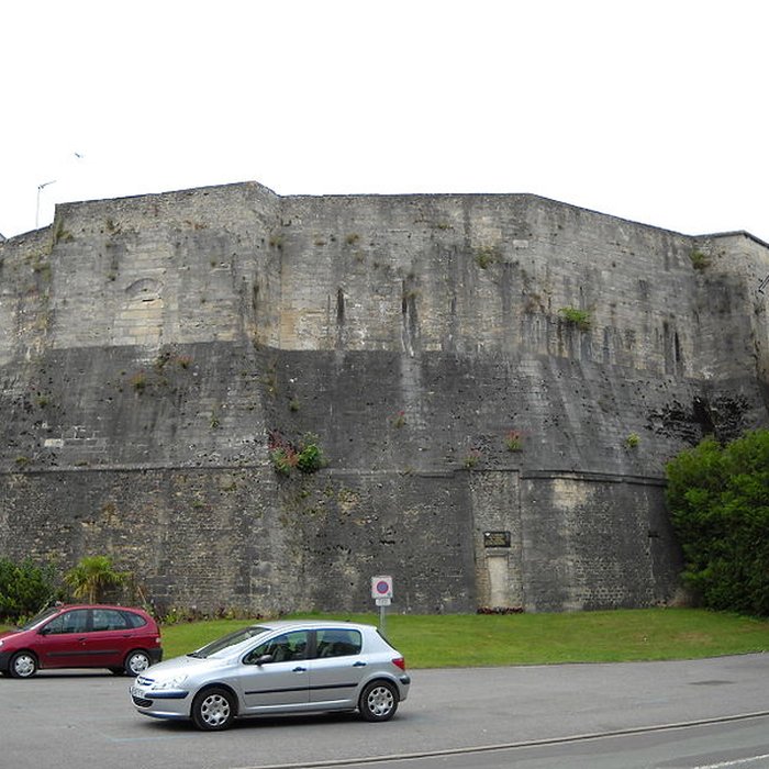 Photo de Donjon dArgentan