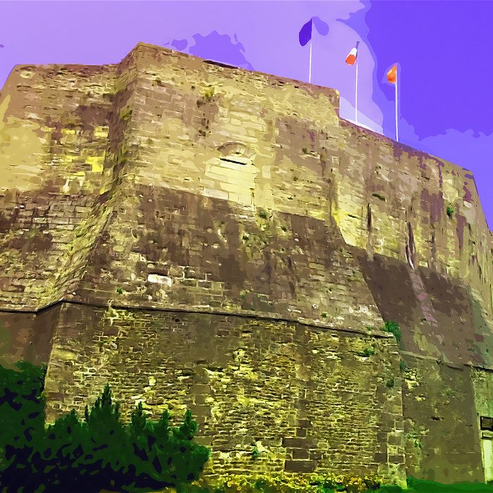 Photo de Donjon dArgentan