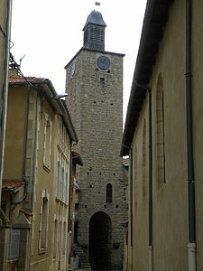 Photo de Donjon de Craponne-sur-Arzon