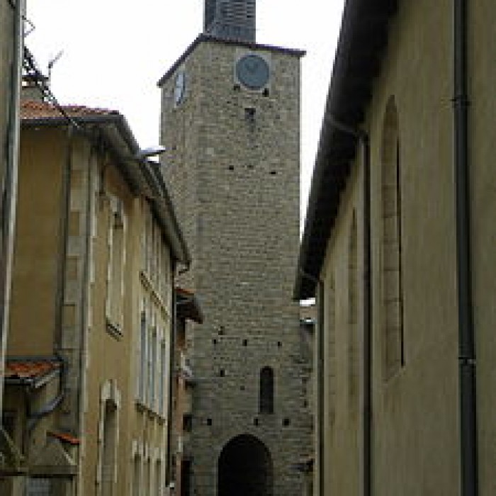 Photo de Donjon de Craponne-sur-Arzon