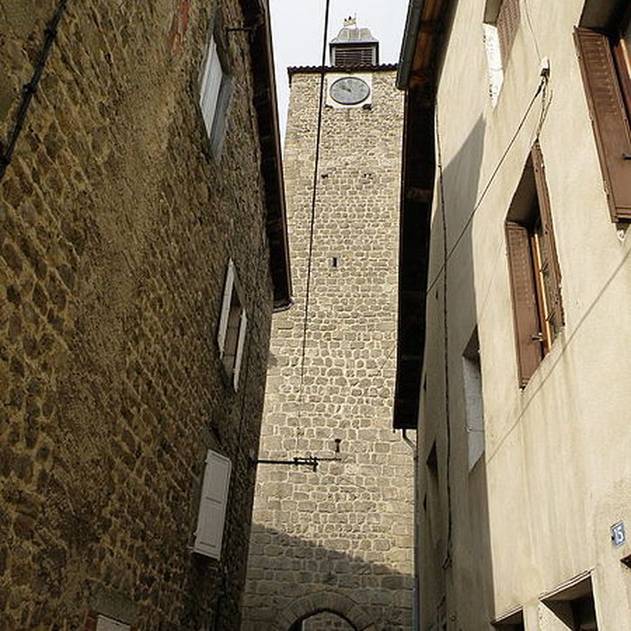 Photo de Donjon de Craponne-sur-Arzon