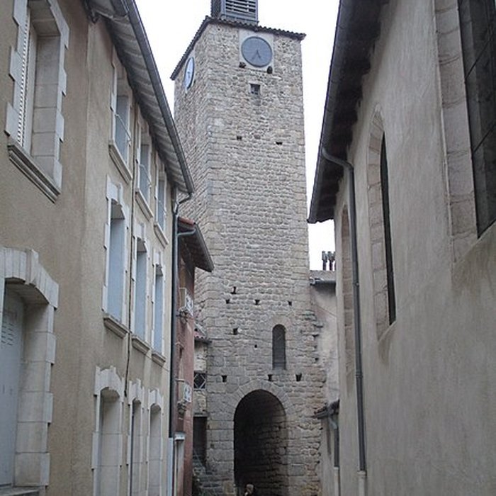 Photo de Donjon de Craponne-sur-Arzon