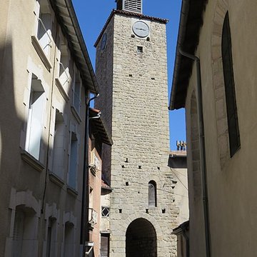 Donjon de Craponne-sur-Arzon