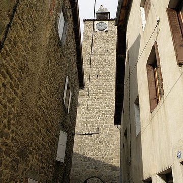 Donjon de Craponne-sur-Arzon