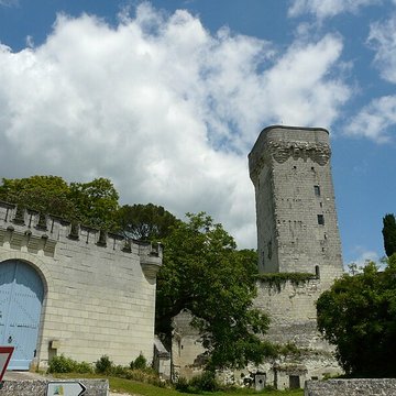 Donjon de Curçay-sur-Dive