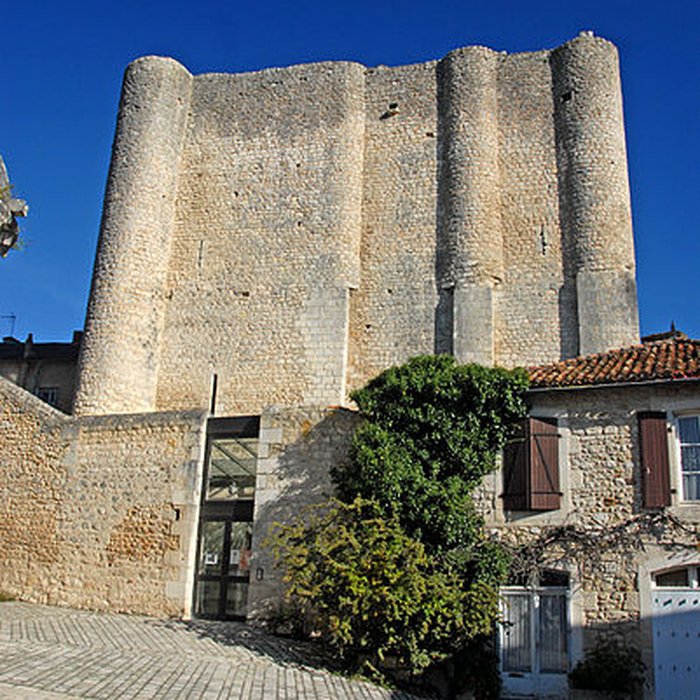 Photo de Donjon de Gouzon