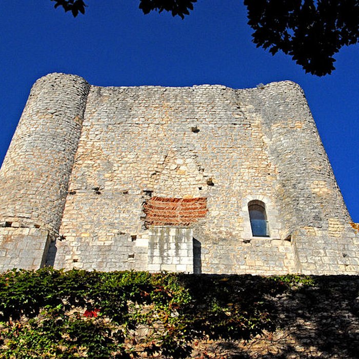 Photo de Donjon de Gouzon