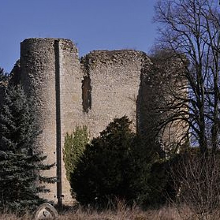 Photo de Donjon de Jouy
