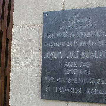 Donjon de La Roche-Posay