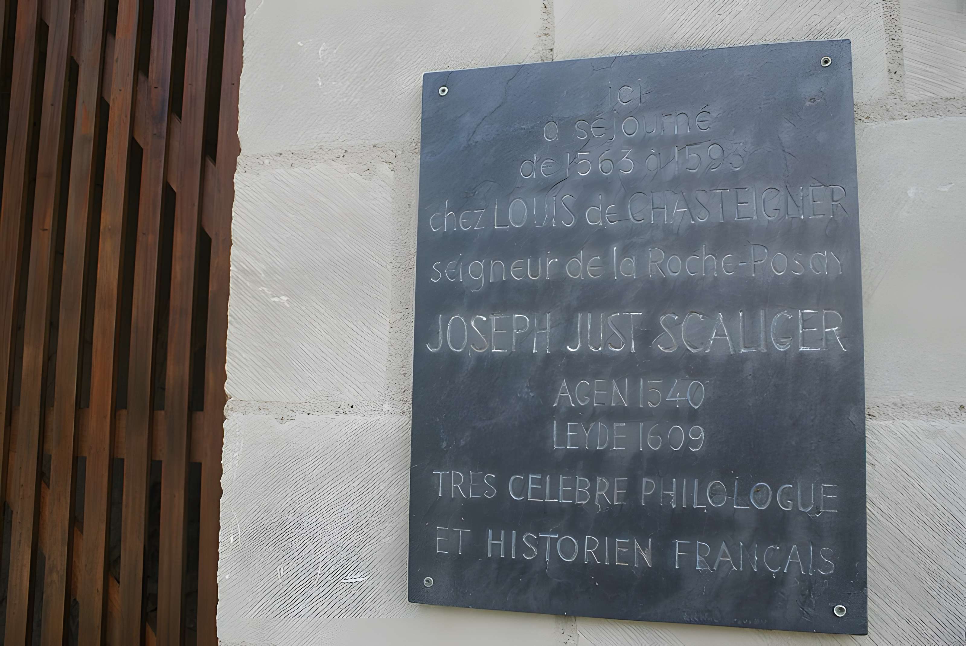 Donjon de La Roche-Posay