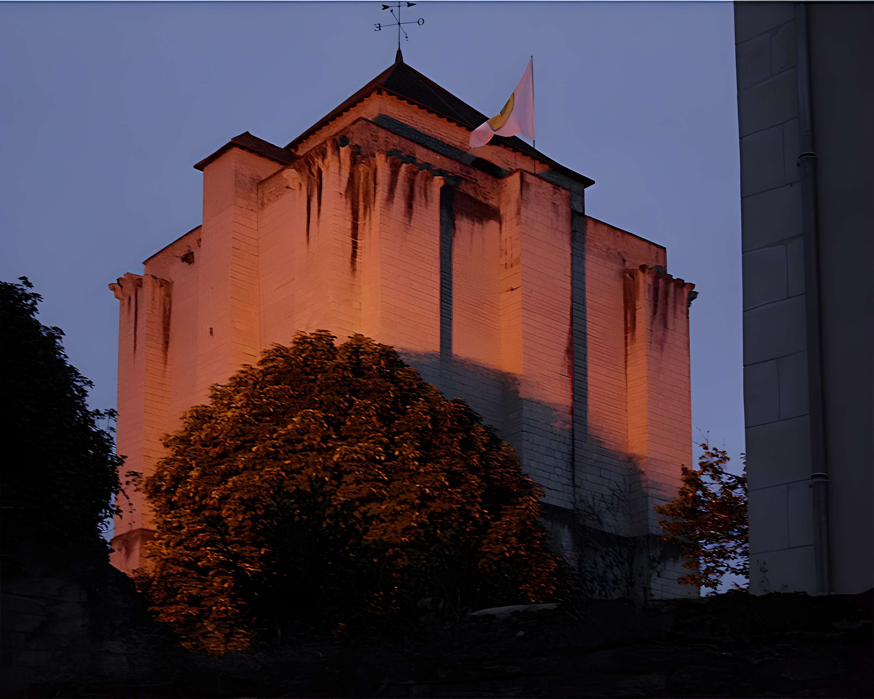 Donjon de La Roche-Posay