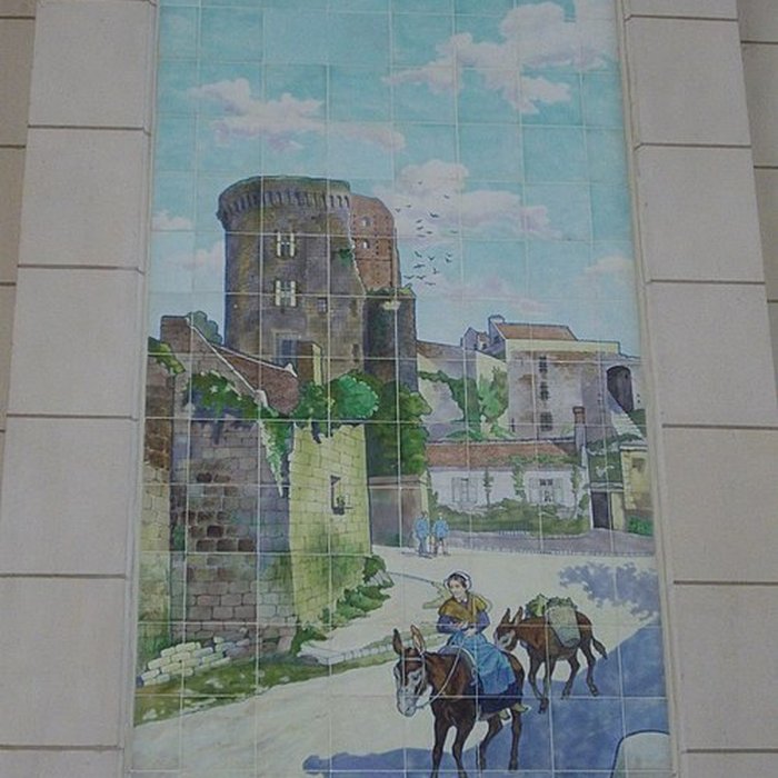 Photo de Donjon de Loches