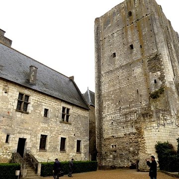 Donjon de Loches