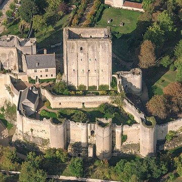 Donjon de Loches