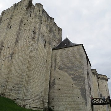 Donjon de Loches