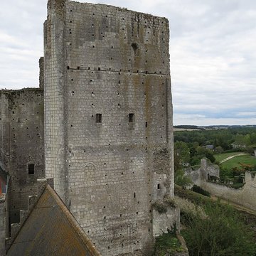 Donjon de Loches