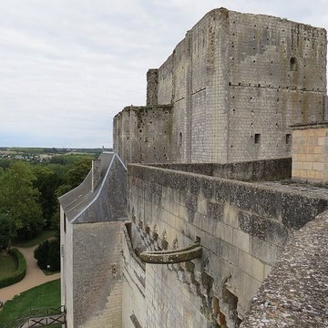 Donjon de Loches