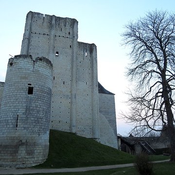 Donjon de Loches