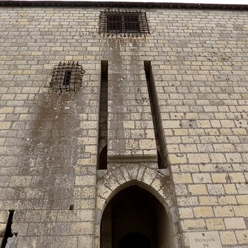 Donjon de Loches