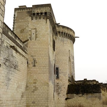 Donjon de Loches