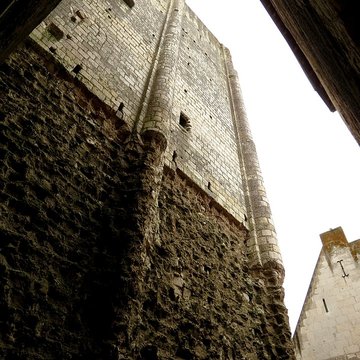 Donjon de Loches